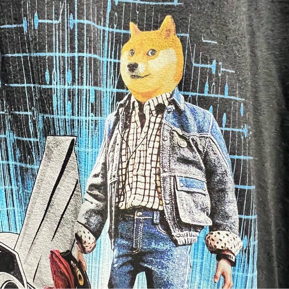 Printed t shirt  : Box 0w3: - Picture 6 of 7